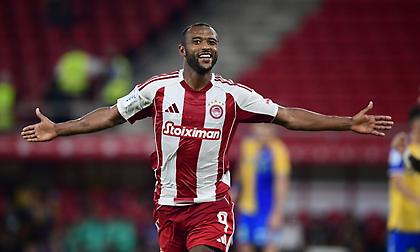 Ο Ελ Κααμπί κυνηγάει δύο top-20 «κορυφές» στον Ολυμπιακό!