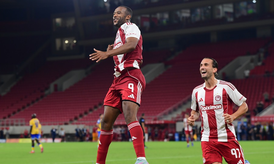 Stoiximan Super League: Η κορυφαία ενδεκάδα της πρεμιέρας