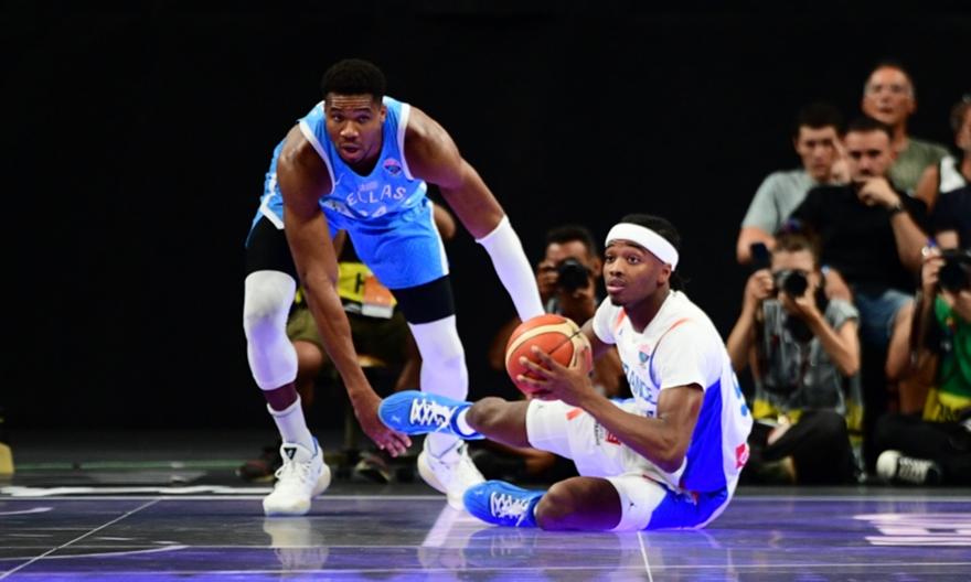 Kουλιμπαλί: «Η μεγαλύτερή μας νίκη αυτή με την Ελλάδα»