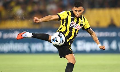 ΑΕΚ: Έγινε… 100άρης ο Πινέδα