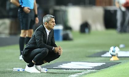 Λουτσέσκου: «Βλέπω βελτίωση παιχνίδι με το παιχνίδι, πρέπει να σκοράρουμε περισσότερο» - Τι είπε για τον Ζαφείρη