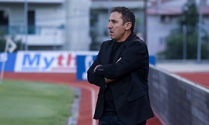 Παπαδόπουλος: «Η ομάδα μου έχει καρδιά - Πιστεύουμε ότι θα κάνουμε κάτι καλό και φέτος»