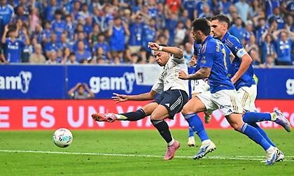 Οβιέδο-Ρεάλ Μαδρίτης