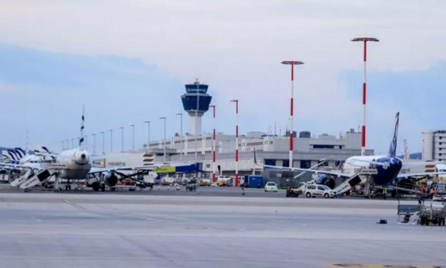 Απεργία: 4ωρη στάση εργασίας των ελεγκτών εναέριας κυκλοφορίας στις 28 Αυγούστου