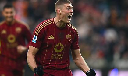 Ρόμα: Σε προχωρημένες επαφές για τον δανεισμό του Ντόβμπικ η Βιγιαρεάλ