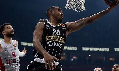 Στην Μπάγερν Μονάχου μέχρι το 2027 ο Αϊζάια Μάικ