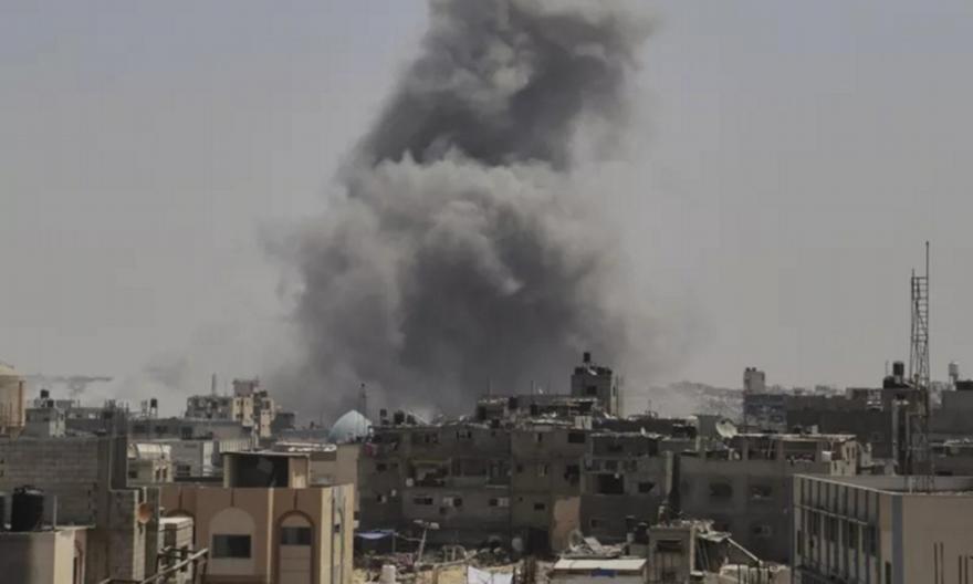 Γάζα: 20 νεκροί από πλήγμα του Ισραήλ σε νοσοκομείο - 5 δημοσιογράφοι στα θύματα