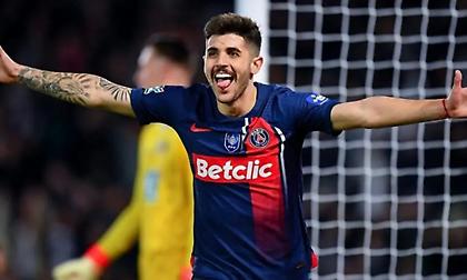 «Ο Μπεράλντο της Παρί Σεν Ζερμέν προτάθηκε στον Παναθηναϊκό»