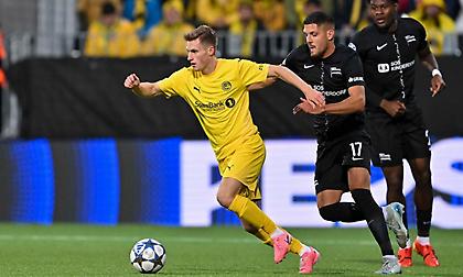 Στουρμ Γκρατς-Μπόντο/Γκλιμτ