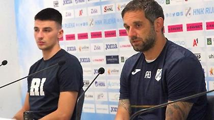 Προβληματισμένος ο προπονητής της Ριέκα ενόψει ΠΑΟΚ – «Είμαστε ελλιπείς σε κάποιες θέσεις»