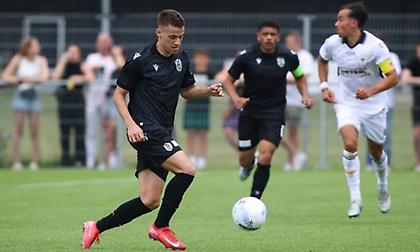 A Bola: «Στο στόχαστρο της Σπόρτινγκ ο Κωνσταντέλιας»