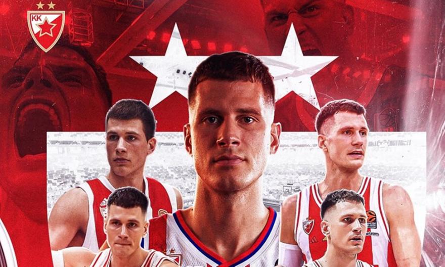 Ερυθρός Αστέρας: Τέλος και ο Νέντοβιτς