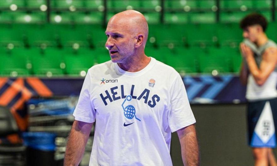 Καντζούρης: «Έτοιμοι να διεκδικήσουμε αυτό που ονειρευόμαστε όλοι»