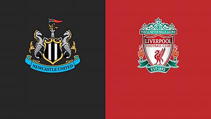 Νιούκαστλ-Λίβερπουλ