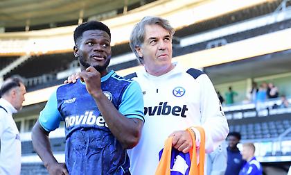 Ατρόμητος: Στη Δανία για να ολοκληρώσει τη μεταγραφή του στην Οντένσε ο Ουεντραόγκο