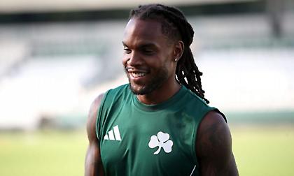 Ρενάτο Σάντσες: «Είμαι ένας μαχητής, νιώθω έτοιμος για τη νέα πρόκληση»