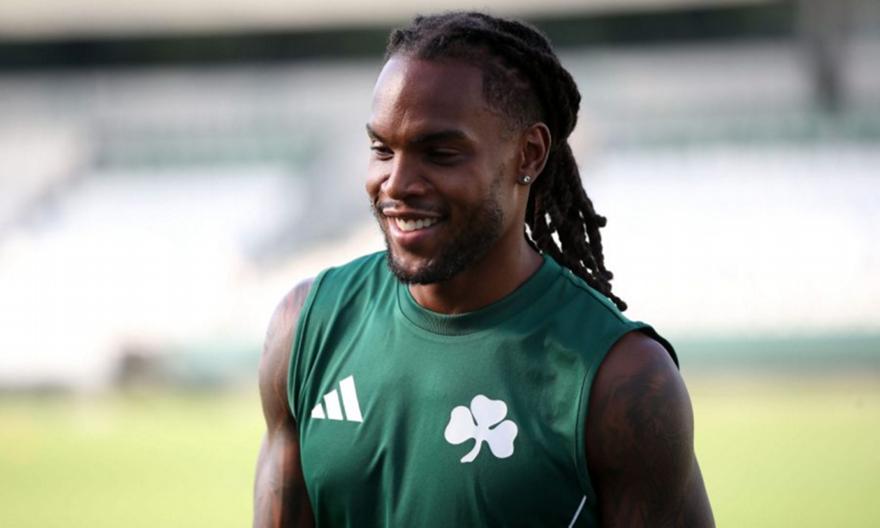 Ρενάτο Σάντσες: «Είμαι ένας μαχητής, νιώθω έτοιμος για τη νέα πρόκληση»