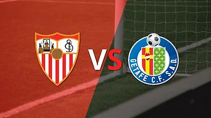 Σεβίλλη-Χετάφε