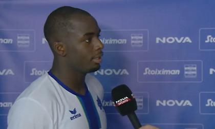 Τετέι: «Μέσα σε 15 λεπτά δεχθήκαμε δύο γκολ, μας ταρακούνησε λίγο»