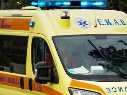 Σοβαρό τροχαίο στη Θεσσαλονίκη: Μοτοσικλέτα συγκρούστηκε με τουριστικό λεωφορείο