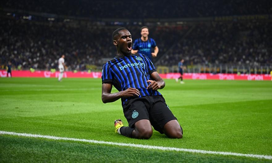 Ίντερ-Τορίνο 5-0: Έστειλαν μήνυμα με πεντάρα οι νερατζούρι