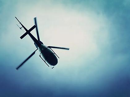 Συντριβή ελικοπτέρου στη νήσο Γουάιτ στην Αγγλία - Ένας τραυματίας
