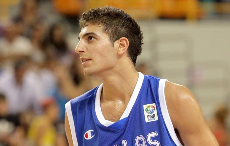 Ευρωμπάσκετ: Ο Κύπριος διεθνής που έχει εκπροσωπήσει την Ελλάδα