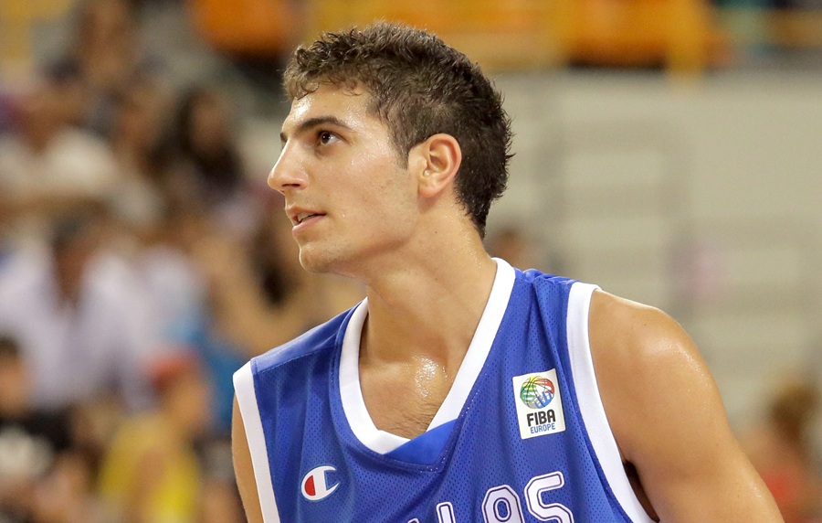 Χριστοδούλου: «Τρομερή ομάδα η Ελλάδα-Εδώ δεν μπορούν να σταματήσουν τον Γιάννη στο ΝΒΑ»