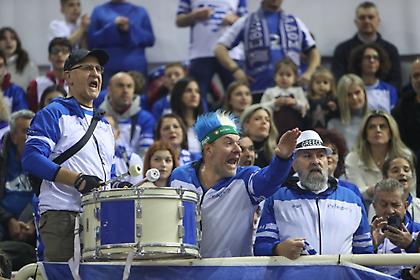 Στο πλευρό της Εθνικής στο Ευρωμπάσκετ και πάλι οι «Πελαργοί»