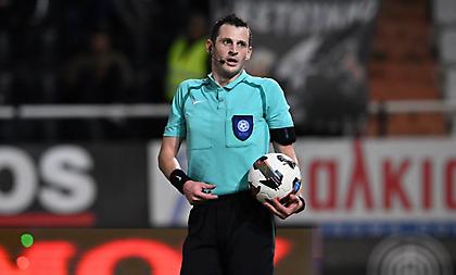 Stoiximan Super League: Αυτοί είναι οι διαιτητές της 2ης αγωνιστικής