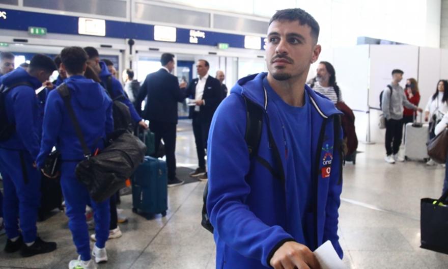 Στην Θεσσαλονίκη σήμερα για τον Άρη ο Γαλανόπουλος