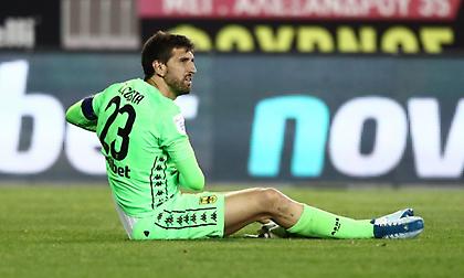 Το αντίο του Κούεστα στον Άρη: «Δεν ήταν δική μου απόφαση να φύγω, αναγκάστηκα - Ήθελα να κλείσω εδώ την καριέρα μου»