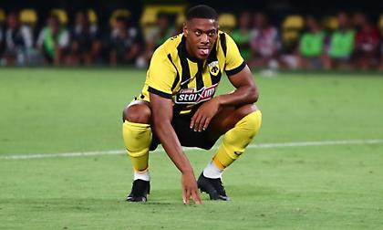 ΑΕΚ: Αμφίβολος και με Asteras AKTOR ο Μαρσιάλ