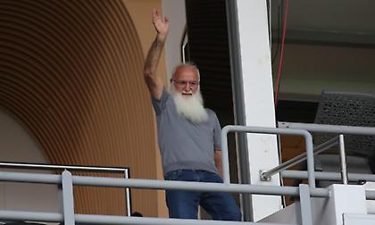 Τσορμπατζόγλου: «Όταν ΠΑΟΚ και Σαββίδης βάλουν κάτι στόχο, μπορούν να το καταφέρουν»