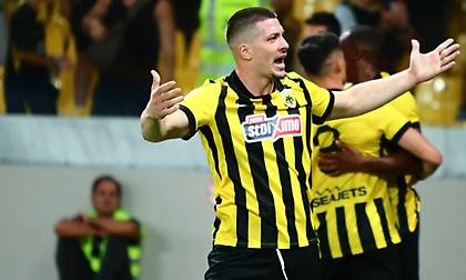 Τσακίρης: «Τα δεδομένα για Γιόβιτς, Ζίνι και Γκατσίνοβιτς με Άντερλεχτ - Θα πάρει χαφ ανεξαρτήτως πρόκρισης η ΑΕΚ»