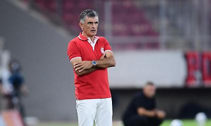 Τσανάκας: «Ο Ολυμπιακός έψαχνε παίκτες με συγκεκριμένα χαρακτηριστικά - Περιμένει απαντήσεις για να δει πως προχωρά»