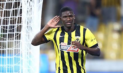 ΑΕΚ: Το πέναλτι στον Ζίνι και η μητέρα των μαχών