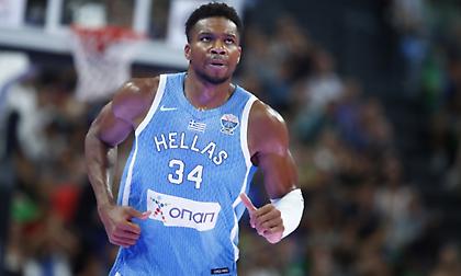 Το μεσημέρι πετάει για την Κύπρο η αποστολή της Εθνικής μπάσκετ