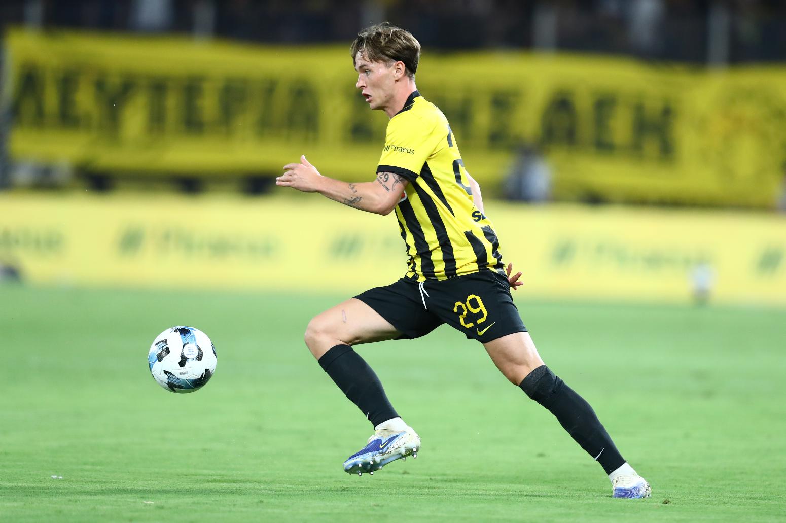 ΑΕΚ: έργα Νίκολιτς, ο Μάνταλος και η επιθετική προσφορά των μπακ