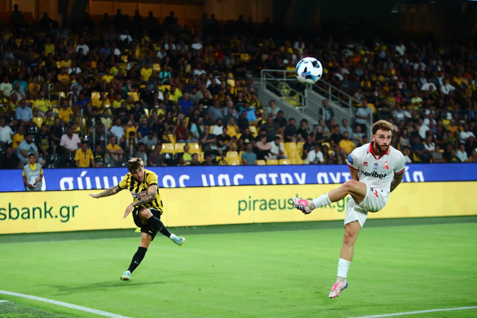 ΑΕΚ: έργα Νίκολιτς, ο Μάνταλος και η επιθετική προσφορά των μπακ