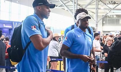 Θανάσης Αντετοκούνμπο: «Είμαστε ένα «υβρίδιο» που ανάλογα την ημέρα είναι δύσκολο να το ματσάρεις»