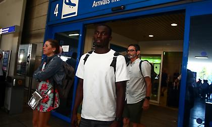 Μανέ: «Όνειρό μου η συμμετοχή στο Champions League – Είναι τρελοί οι οπαδοί του Ολυμπιακού»