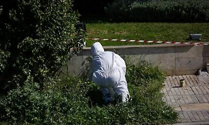 Πυρομαχικά και όπλα εντοπίστηκαν σε κάδο απορριμμάτων στην Καισαριανή