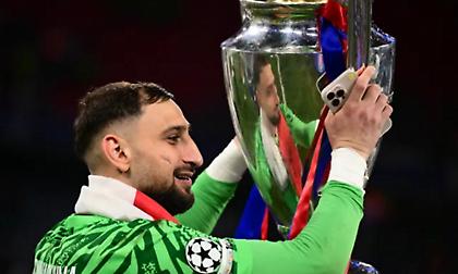 Προχωρά του Ντοναρούμα στη Μάντσεστερ Σίτι - Έπεσαν οι απαιτήσεις της Παρί!