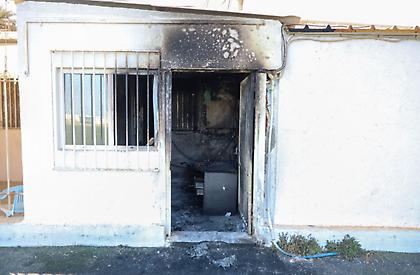 Κρήτη: Κατέληξε ο 40χρονος εγκαυματίας από τη φωτιά στο γήπεδο της Αμμουδαράς