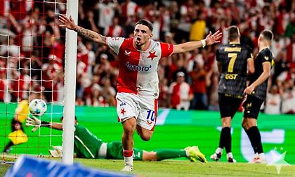 «Είναι ηγέτης που θα μας βοηθήσει μέχρι τον Δεκέμβρη»: Οι αντιδράσεις της Σλάβια μετά την ανακοίνωση Ζαφείρη από ΠΑΟΚ