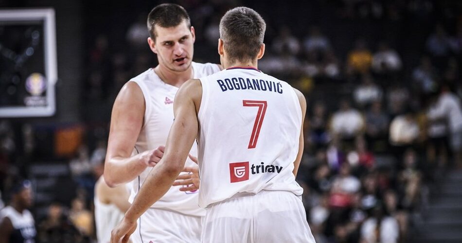 Eurobasket 2025: Τζάμπολ με τα φαβορί και ματσάρα Λετονία-Τουρκία!