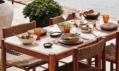 Taverna 37: Μια ταβέρνα σαν σε νησί στην Αθηναϊκή Ριβιέρα