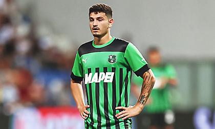 «Θέλει τον Αγκουστίν Άλβαρες της Σασουόλο ο Παναθηναϊκός»