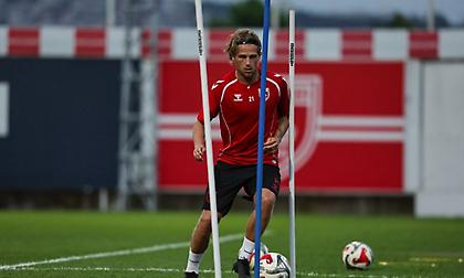 Πλήρης η Σάμσουνσπορ κόντρα στον Παναθηναϊκό – Προπονήθηκαν οι Χόλσε και Μουσάμπα